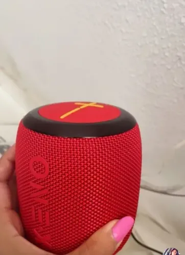 Caixa Caixinha de Som Portátil Bluetooth 5.0 Potente