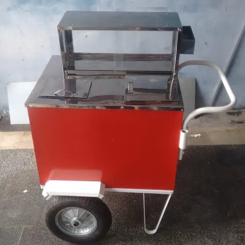 CARRO HOT DOG  FÁBRICAMOS DIVERSOS MODELOS 