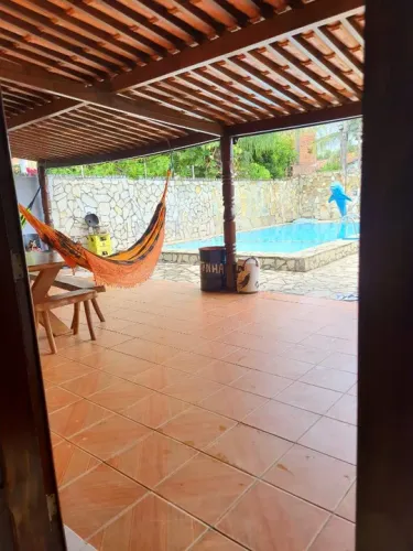 Casa Aluguel Temporada em Maceió, Alagoas - 3 quartos