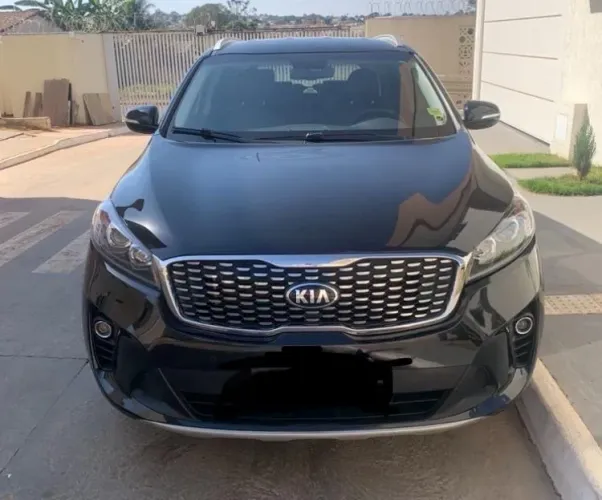 Kia Motors Sorento 2.4 16V 174cv 4X4 Aut. 2018