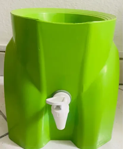 SUPORTE PARA GALÃO D?ÁGUA 