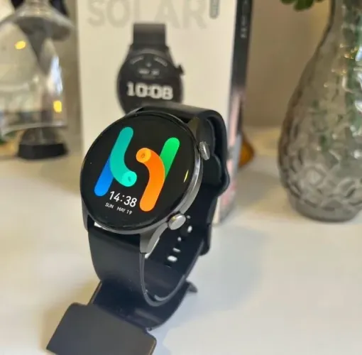 Smartwatch Haylou solar Plus rt3