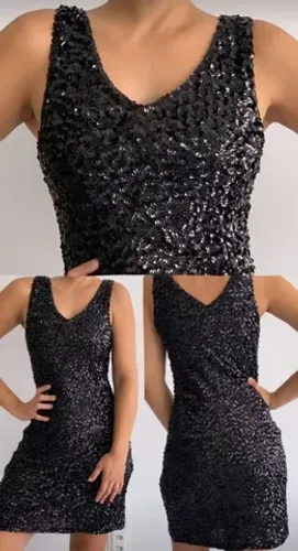 Lindo vestido de festa 