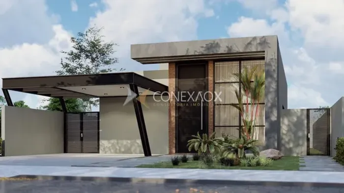 Casa Condomínio à venda, 145m² com 3 Quartos 2 suítes, por 980.000 - Barão Geraldo, Campin