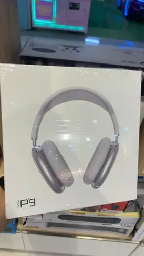 HeadPhone P9 Bluetooth - Novo Lacrado - Parcelamos Sem Juros