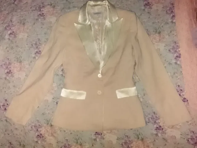 BLAZER FEM. N°38. (GREGORY)