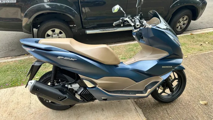 Honda PCX 160 2025 - Impecável!