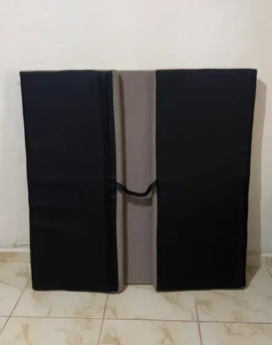 Colchão D33 impermeável e dobrável