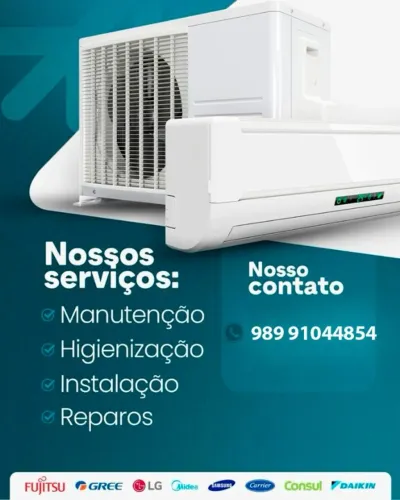 Ar condicionado