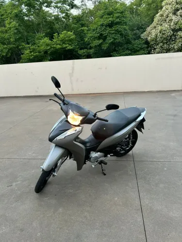 Vende-se Biz 125- Único dono 