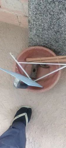 Ferramentas usadas