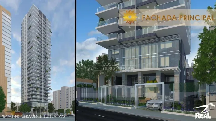 Ed Real Paradise com 4 suites