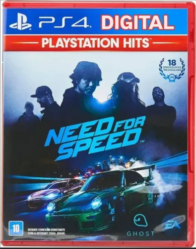 Need for Speed - Playstation 4