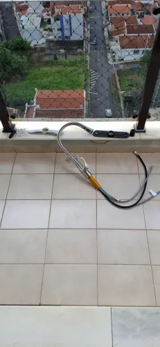 Torneira 596-vs Kholer com Troca de Saída de água..