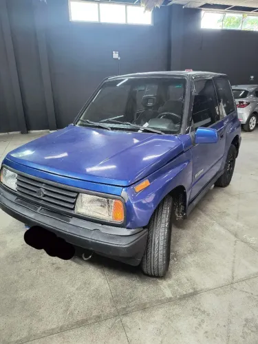 Suzuki Vitara JLX Metal 1.6 8V 2P 1994