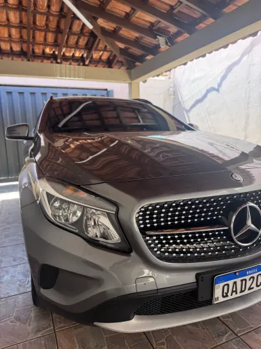 Mercedes-Benz GLA 200 Style 1.6 TB 16v/flex Aut. 2016