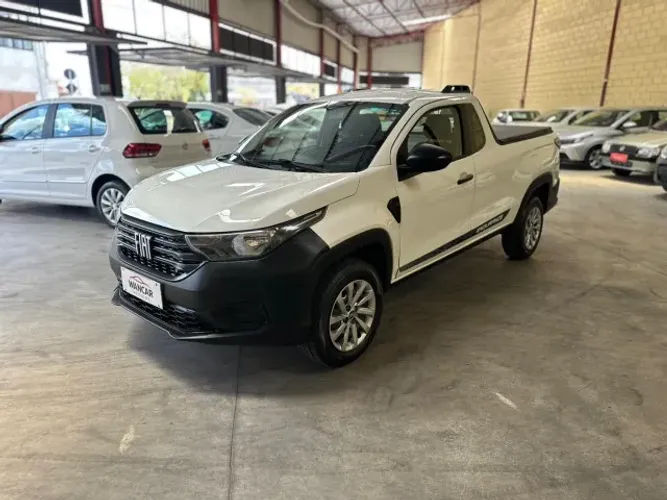 Fiat Strada Endurance 1.4 Flex 8V CS Plus 2023
