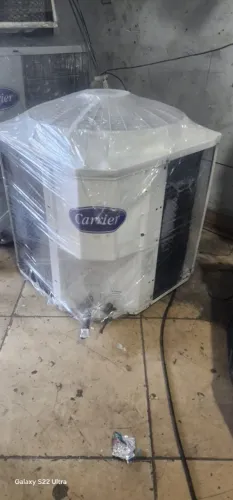 Ar Condicionado Carrier muito novo com garantia 90 dias e entrega no dinheiro Pix ?