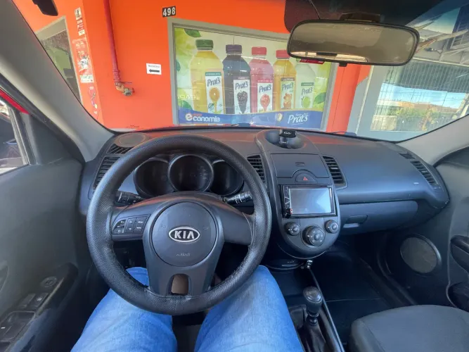 Kia Motors Soul 1.6/ 1.6 16V Flex Mec. 2010