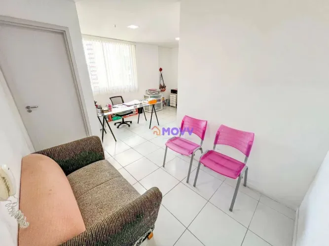 Sala à venda em Santa Rosa - Niterói/RJ