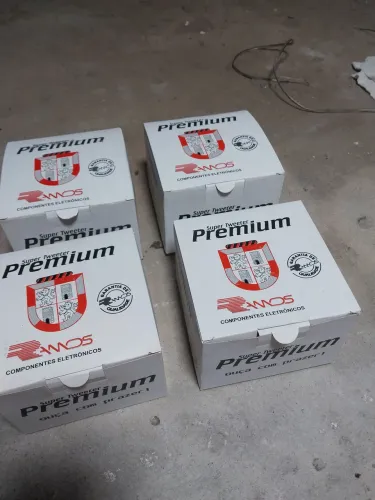 Super Tweeter Premium Novos 100w 8ohms