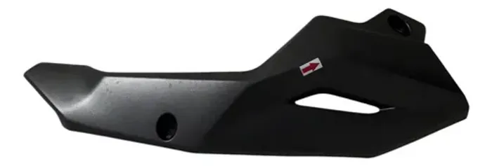 Carenagem Spoiler Kawasaki Z900 21/24 L/d Orig 55336
