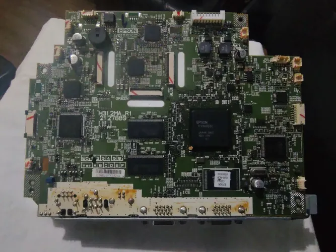 Placa lógica projetor Epson Power lite S10 +