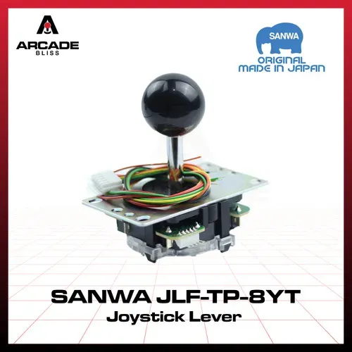 joystick sanwa JLF-TP-8YT