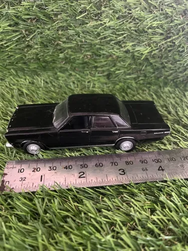 Miniatura Ford Galaxie - Hist. Carros Brasileiros