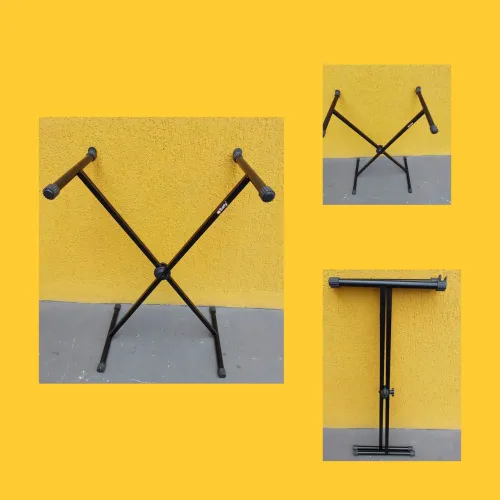 Suporte para teclado