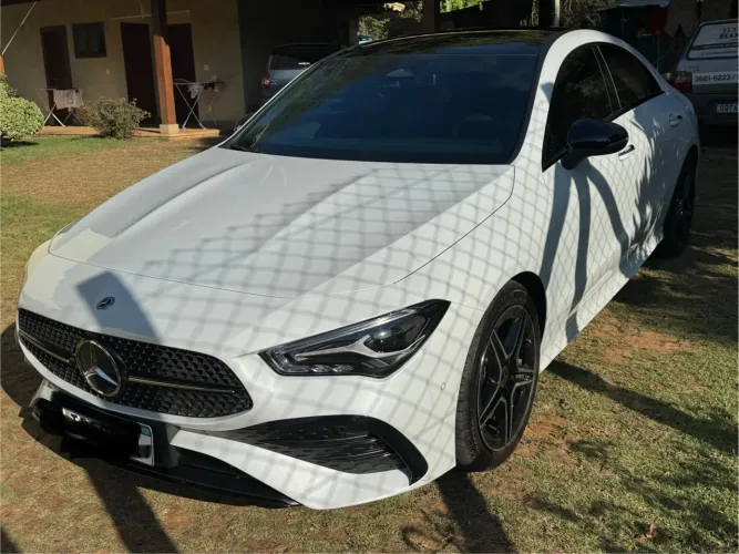 Mercedes-Benz CLA-200 Usados e Novos