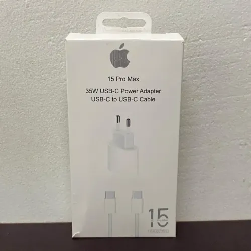 CARREGADOR IPHONE 15 , 16 , 17