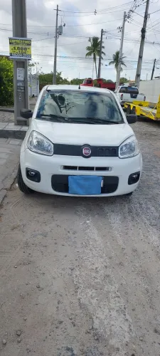 Fiat Uno Attractive 1.0 EVO Fire Flex 8V 5P 2015