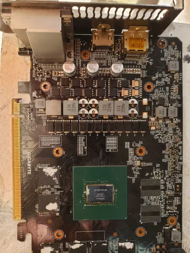 Placa de Vídeo Gigabyte  GTX 1060 3gb - Excelente Desempenho!