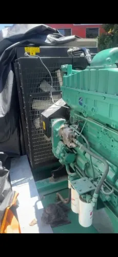 Gerador 500 KVA Cummins ano 2010 oportunidade
