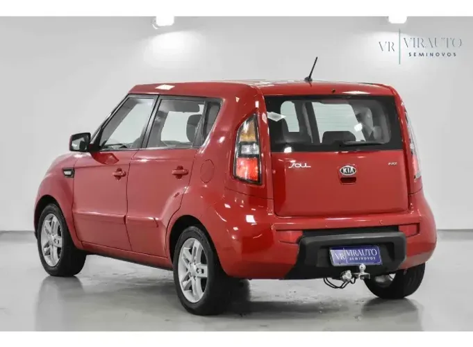 SUCATA KIA SOUL 2011