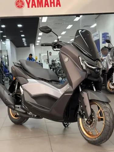 Nmax Marrom PRONTA ENTREGA