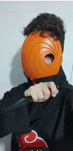 Cosplay Tobi - Naruto Shippuden