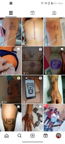 Tatuagens