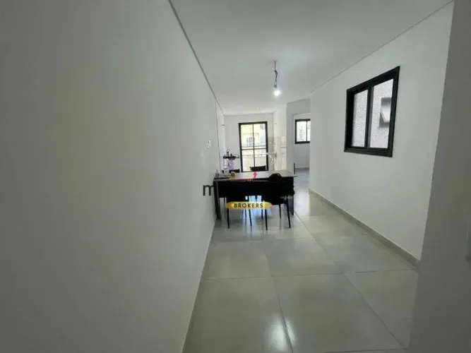Apartamento à venda, 44 m² por R$ 444.000,00 - Vila Bastos - Santo André/SP