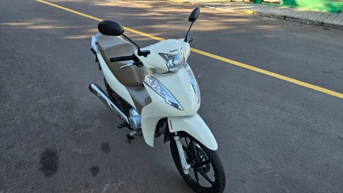 VENDO BIZ 125 2019 UNICA DONA