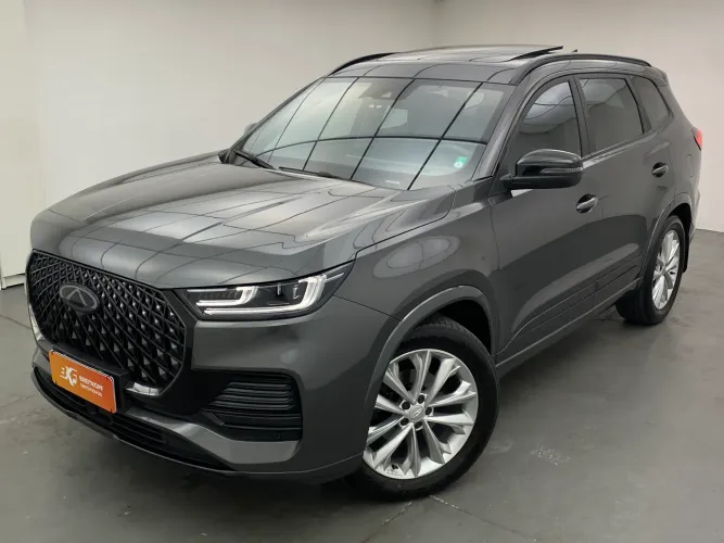 Chery Tiggo 8 Pro 1.6 Tgdi Aut. 2026