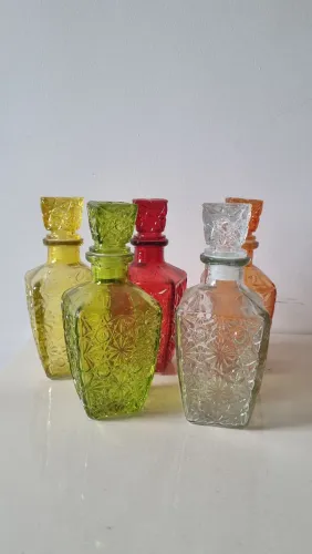 Licoreira quadrada 20cm
