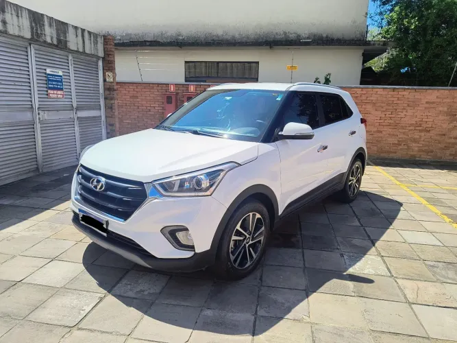 Hyundai Creta Prestige 2.0 16V Flex Aut. 2020