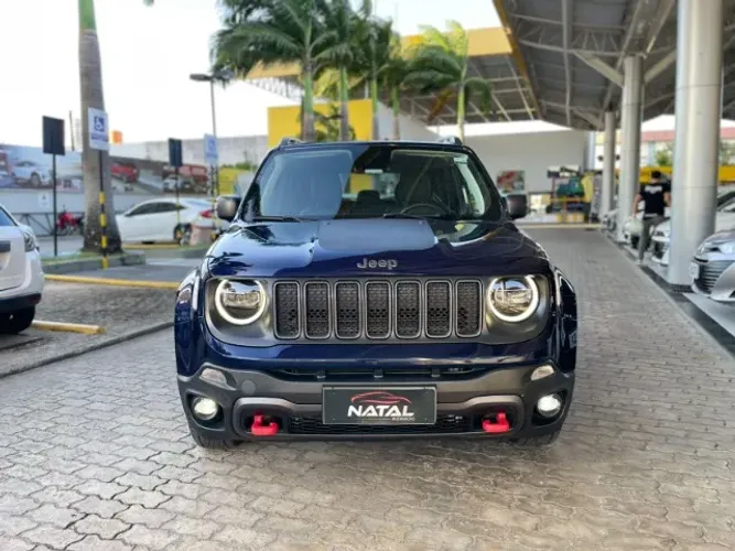 JEEP RENEGADE TRAIL HAWK 2.0 TURBO 2020 4X4 DIESEL