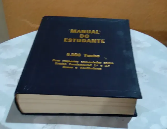 Manual do estudante
