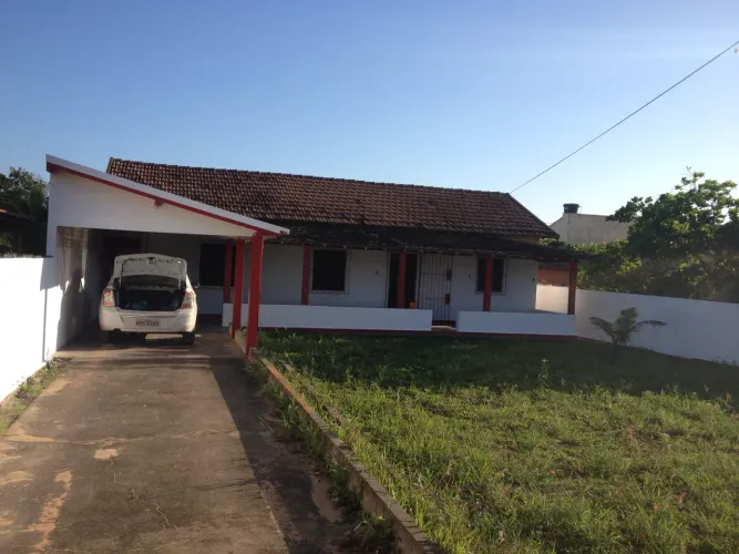 Casa em Santa Clara - São Francisco do Itabapoana/RJ
