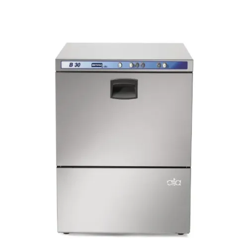 Máquina de Lavar Louça Industrial B.30 Metvisa