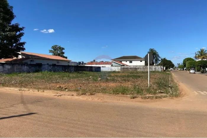 TERRENO A VENDA EM VILHENA - JD DAS OLIVEIRAS