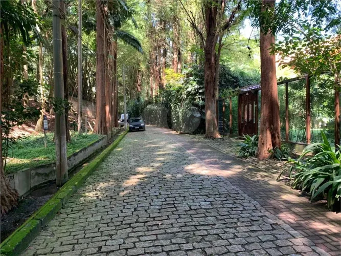 Terreno à venda no condomínio Chacara Flora, São Paulo - SP